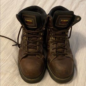 Doc Martens Ironbridge Steel Toe Men’s US 10